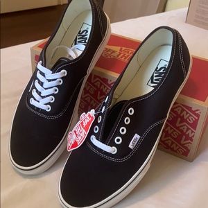 Men’s Authentics - Black